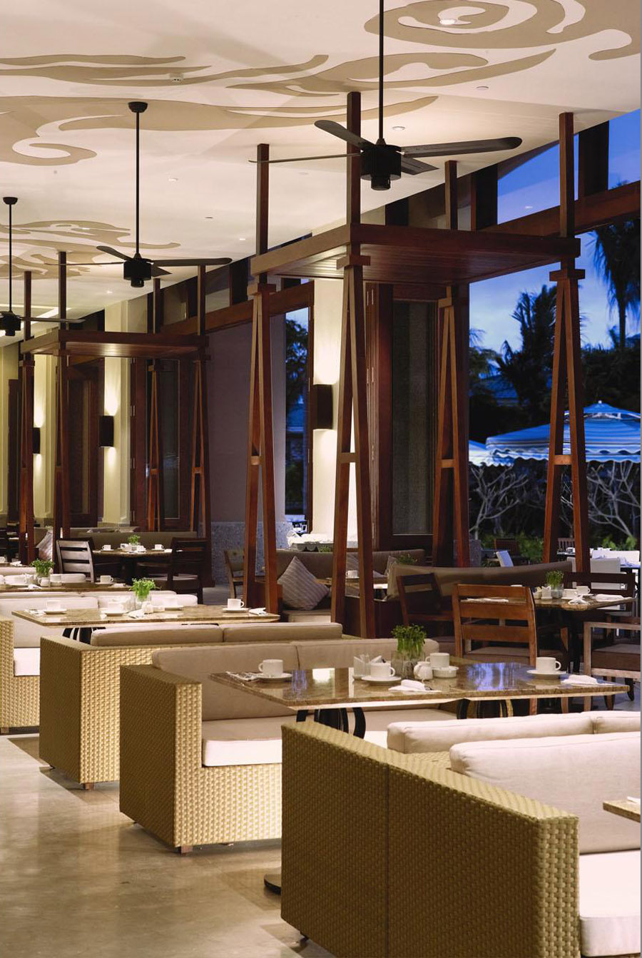 费尔曼度假酒店设计