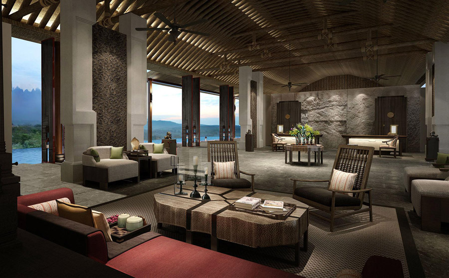 云水涧度假酒店设计